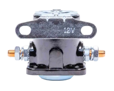 QuickCar Starter Solenoid, Remote, Black, Each - QCP-50-430