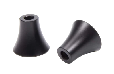 Idler Arm Spacers, Needed When Using 1968-1972 Camaro Idler Arm, Pair. - HOW-32165