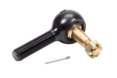 Tie Rod End, Precision, Greasable, 1.500in/ ft. Taper, 5/8-18in. Left Hand Thread, Steel, Each. - HOW-23270