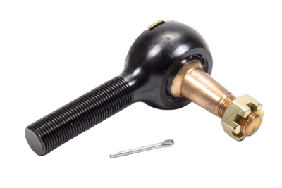 Tie Rod End, Precision, Greasable, 1.500in/ ft. Taper, 5/8-18in. Right Hand Thread, Steel, Each. - HOW-23280