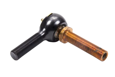 Tie Rod End, Quick Bump, Greasable, Straight, 5/8-18in. Right Hand Thread, Steel, 3in. Long Shouldered, Each. - HOW-23284