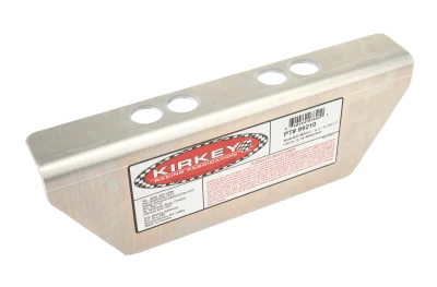 Seat Mount Bracket, Bolt On, Floor Mount,  Fits Kirkey 72, 78, and 80 Series Seats, Aluminum, Natural Finish, Each. - KIR-99210