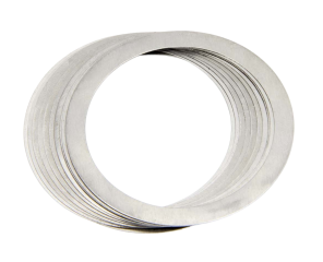 Quick Change Spool Differential Shim Kit, 2.071in. ID. 12pcs., Steel, Winters Aluminum Spools and Differentials, Kit.