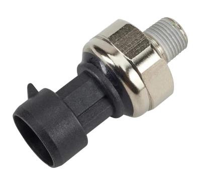 Pressure Sending Unit, Electric, 1/8 in NPT Male Thread, 0-15 psi, Brass, Each SMI - LON52-43510