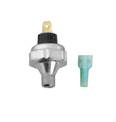 Pressure Sending Unit, Oil, 1/8 in NPT Male, 20 psi, Each