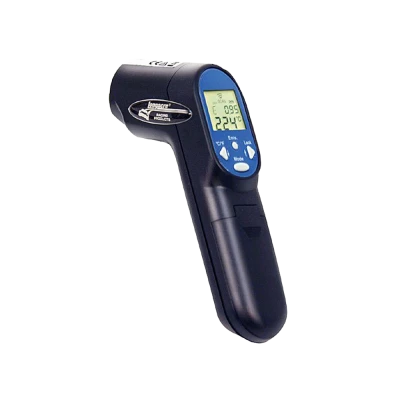 Pyrometer, Infrared Laser, 0-1400 Degrees Fahrenheit, Each - LON52-50615
