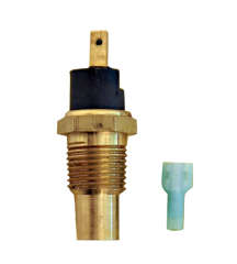 Temperature Sending Unit, Water, 230 Degrees On, 1/2 in NPT Male, Each