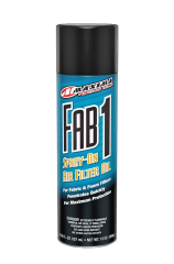 Air Filter Oil, Fab1, 13.0 oz Aerosol, Fabric Filters, Each