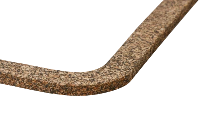 MR. GASKET PERFORMANCE VALVE COVER GASKETS - .187 INCH THICK CORK, Fits 1955-1986 Chevrolet 262-400 Gen I Small Block - MRG175