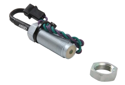Crank Trigger Pickup, Non-Magnetic, 3/4-16 in Thread, 2.25 in Long, 6 in Long Harness, Each - MSD8276