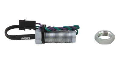 Crank Trigger Pickup, Non-Magnetic, 3/4-16 in Thread, 2.25 in Long, 6 in Long Harness, Each - MSD8276