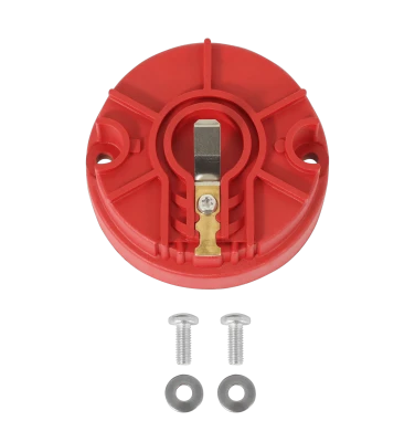 Distributor Rotor, Brass Terminal, MSD Billet Type I / 2.3 L, Each - MSD8470