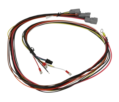 Ignition Box, 6 HVC, Analog, CD Ignition, Multi-Spark, 40000V, Rev Limiter, Deutsch Connectors, Each - MSD6631