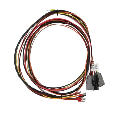 Ignition Box, 6 HVC-L,Racing  Analog, CD Ignition, Multi-Spark, 40000V, Soft Touch Rev Limiter, Deutsch Connectors, Each - MSD6632