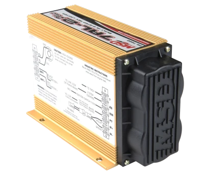 Ignition Box, 7AL-2 Plus, Analog, CD Ignition, Multi-Spark, 47000V, 2-Step Rev Limiter, Each - MSD7222