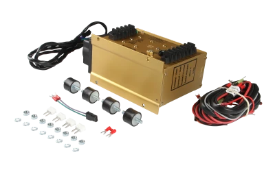 Ignition Box, 7AL-2 Plus, Analog, CD Ignition, Multi-Spark, 47000V, 2-Step Rev Limiter, Each - MSD7222