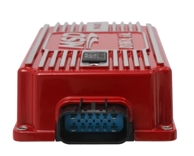 Ignition Box, Digital 6AL, Digital, CD Ignition, Multi-Spark, 45000V, Soft Touch Rev Limiter, Each - MSD6425