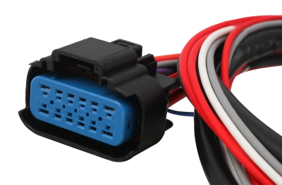 Ignition Box, Digital 6AL, Digital, CD Ignition, Multi-Spark, 45000V, Soft Touch Rev Limiter, Each - MSD6425