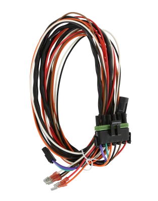 Ignition Box, Extreme Duty 6ALN, Analog, CD Ignition, Multi-Spark, 45000V, Rev Limiter, Weathertight Connectors, Each - MSD6430