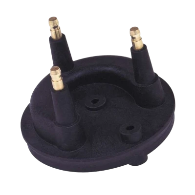 Ignition Coil Selector, Automatic Coil Selector, Dual Inlet, Single Outlet, Black, Each - MSD8210
