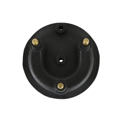 Ignition Coil Selector, Automatic Coil Selector, Dual Inlet, Single Outlet, Black, Each - MSD8210