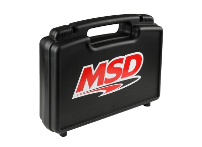 Timing Light, 6 ft 12V leads, Detachable Inductive Pickup, Plastic, Red, Each - MSD8992