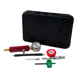 Shock Fill Tool, Nitrogen, Ohlins Style Shocks, Kit