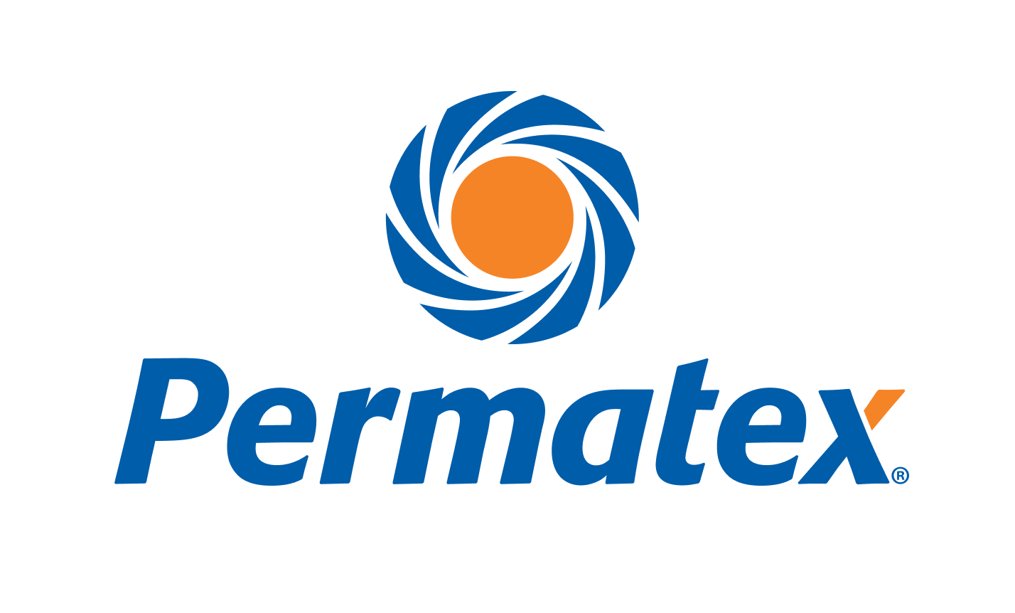 Permatex - Logo