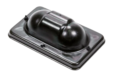 Lid with Gasket - High Volume Aluminum Master Cylinder (New Style) - WIL330-13945