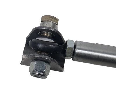 Rear End Brace Kit for Aluminum Liftbar, Side Mount - PPM8526-K
