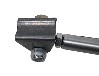 Rear End Brace Kit for Aluminum Liftbar, Side Mount - PPM8526-K