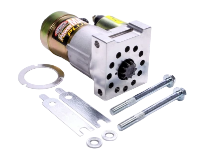 Starter, PowerMAX Plus, 6.1:1 Gear Reduction, Natural, 168 Tooth Flywheel, GM LS-Series, Each. - PWM9109