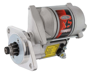 Starter, XS Torque, 4.4:1 Gear Reduction, Natural, Bert / Brinn Transmission, Adj Billet Head