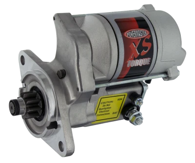 Starter, XS Torque, 4.4:1 Gear Reduction, Natural, Bert / Brinn Transmissions - PWM9514