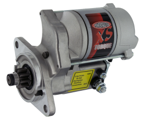 Starter, XS Torque, 4.4:1 Gear Reduction, Natural, Bert / Brinn Transmissions