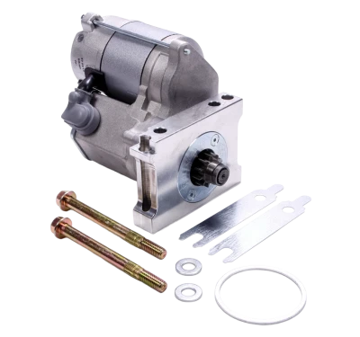 Universal Starter Straight Mount (153 or 168 tooth) - PWM9540