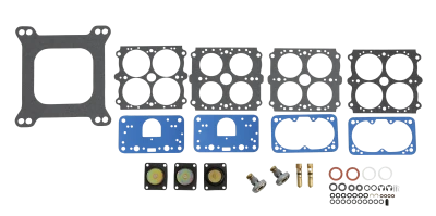Carbuerator Rebuild Kit. Non- Stick ;4150/4150 H.P. (750, 850, & 950 CFM) - HOL3-2004QFT