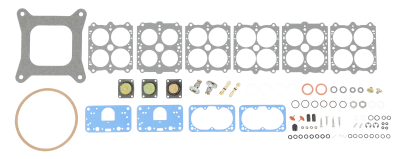 Carburetor Rebuild Kit, Performance, 390 to 850 CFM, Holley 4150 / Quick Fuel Carburetors, Gas, Kit - HOL3-202QFT
