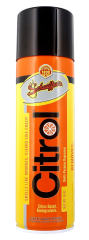 Schaeffer's Citrol Degreaser, Cuts Through Heavy Greases, Tire Marks, Adhesives, Soot and More, 16oz., Each.