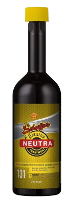 Schaeffer's Neutra Fuel Stabilizer, 1gal. To 200gal. Of Fuel, Fuel Additive For Gas, Diesel (Pre. 2007), Ethanol Friendly (E10, E15, E85), 12oz., Each. - SHA131