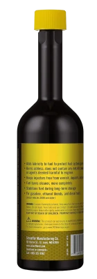 Schaeffer's Neutra Fuel Stabilizer, 1gal. To 200gal. Of Fuel, Fuel Additive For Gas, Diesel (Pre. 2007), Ethanol Friendly (E10, E15, E85), 12oz., Each. - SHA131