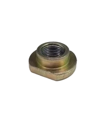 Back up Nut, Climber, Steel, Zinc Oxide, Fits PPM0560-AR and PPM0565-AR, Each - PPM0560AR-Nu
