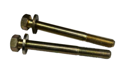 Power Steering Bracket Hardware, Bellhousing Mount, Small Block Chevy, Kit - SWE325-30029