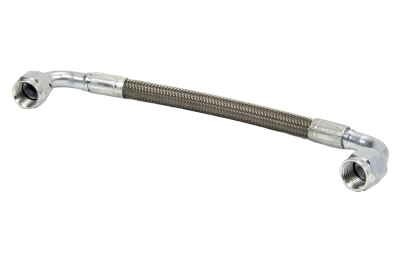 Power Steering Hose, Short, Sweet Integrated Rack and Pinion, Each - SWE302-32102