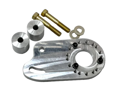 Tandem Pump Bellhousing Mount, Mechanical Fuel Pump - SWE325-30044