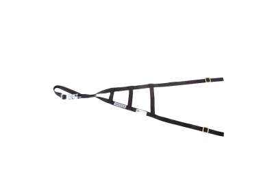 Net, Roll Cage, Spring, Left Side, Black, SFI 37.1 - USD39221L
