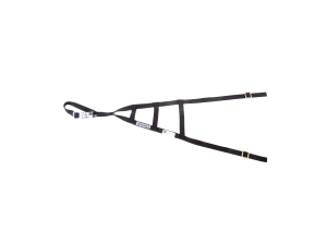 Net, Roll Cage, Spring, Left Side, Black, SFI 37.1