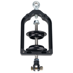 6th Coil, Bolt-On, 4 in Spring, Kit