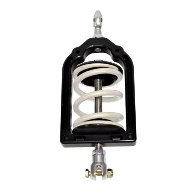 6th Coil, Bolt-On, 4 in Spring, Kit - WM80