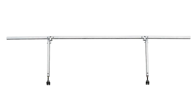 Modular T-Bar, Adjustable, Aluminum, Natural, Modified, Kit. - WM468-A
